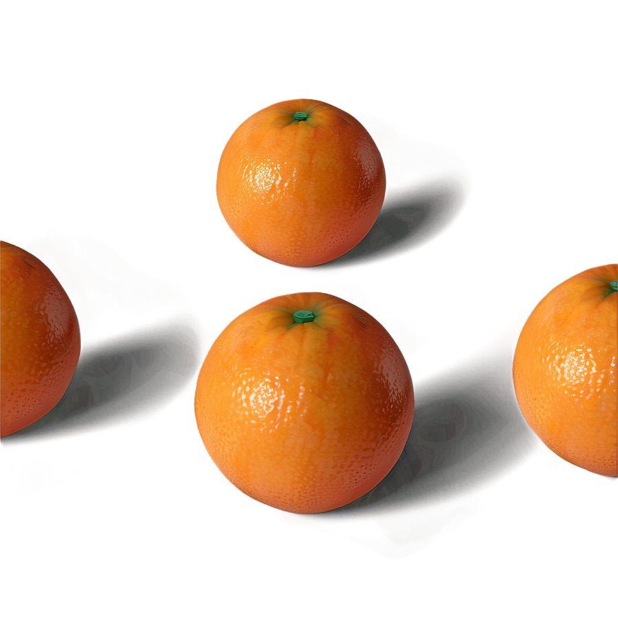 Oranges Realistic Png 06112024 PNG Image