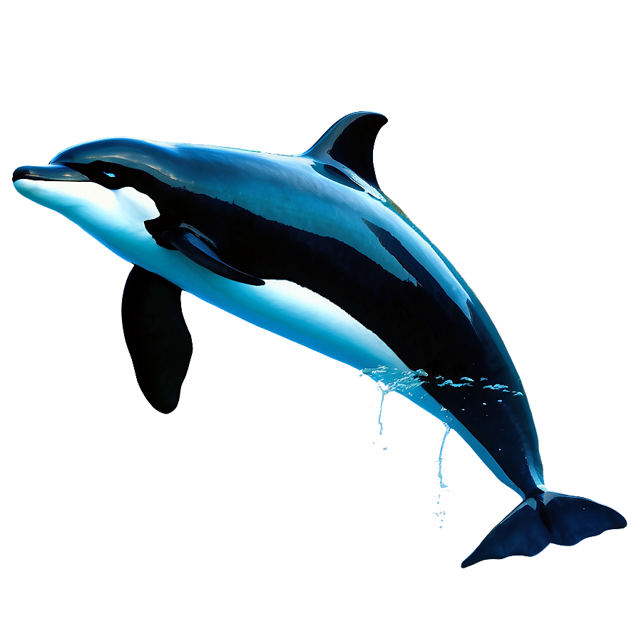 Orca And Dolphins Png 05242024 PNG Image