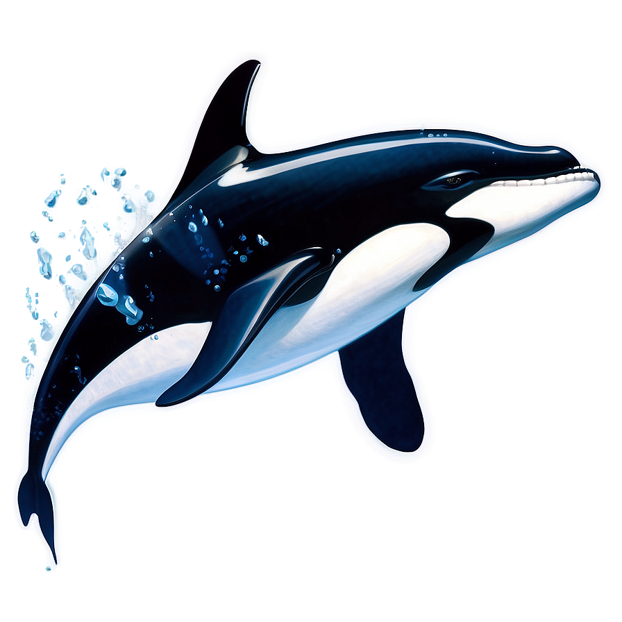 Orca Whale Watching Png Lwr60 PNG Image