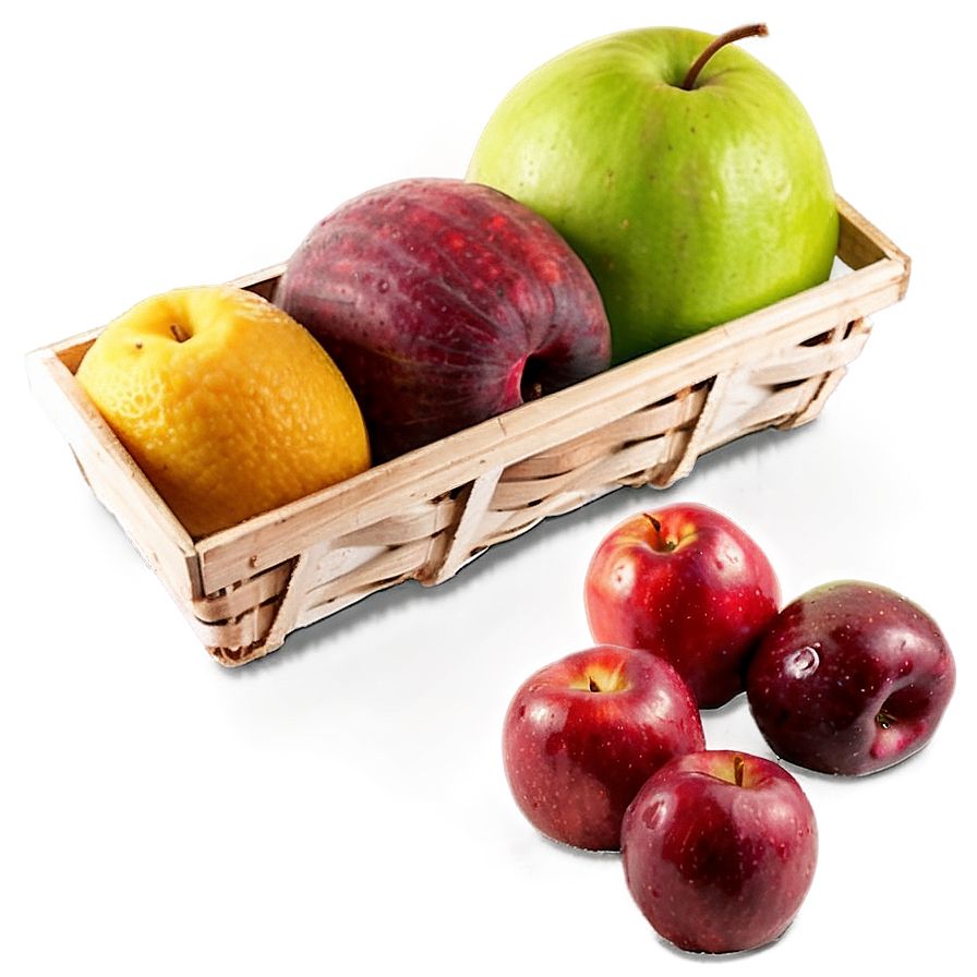 Orchard Fruit Harvest Png 05212024 PNG Image