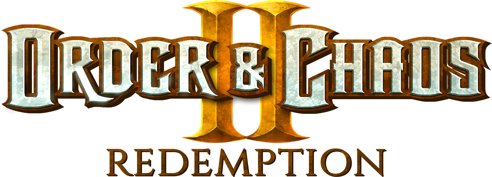 Orderand Chaos Redemption Logo PNG Image