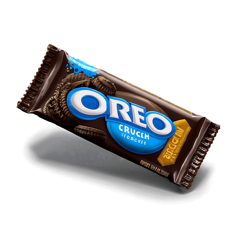 Oreo Big Crunch Bar Png 11 PNG Image