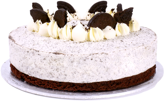 Oreo Cheesecake Delicious Dessert PNG Image