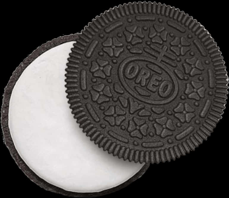 Oreo Cookie Twist PNG Image