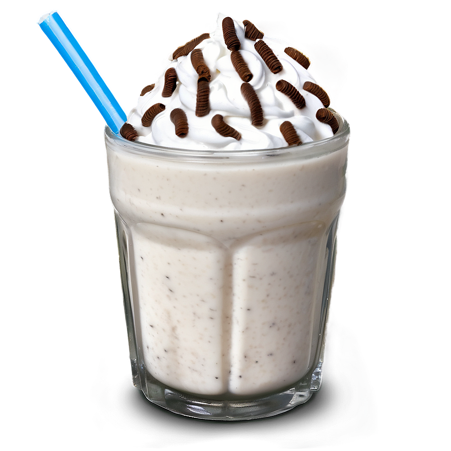 Oreo Milkshake Png 05242024 PNG Image