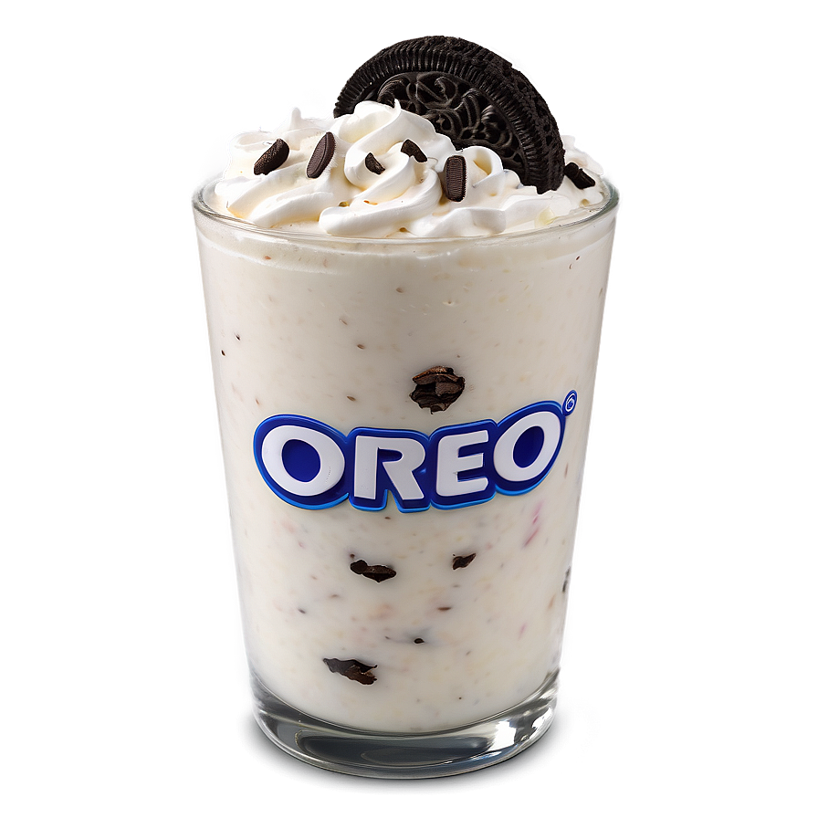 Oreo Milkshake Png 47 PNG Image