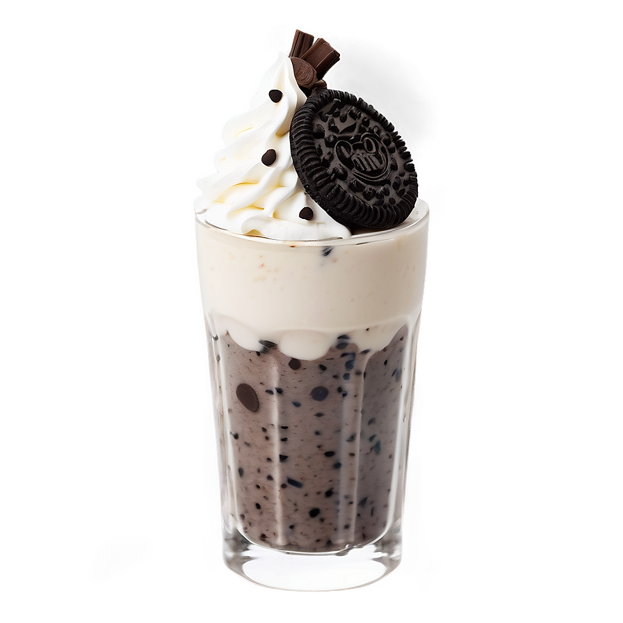 Oreo Milkshake Png Rid6 PNG Image