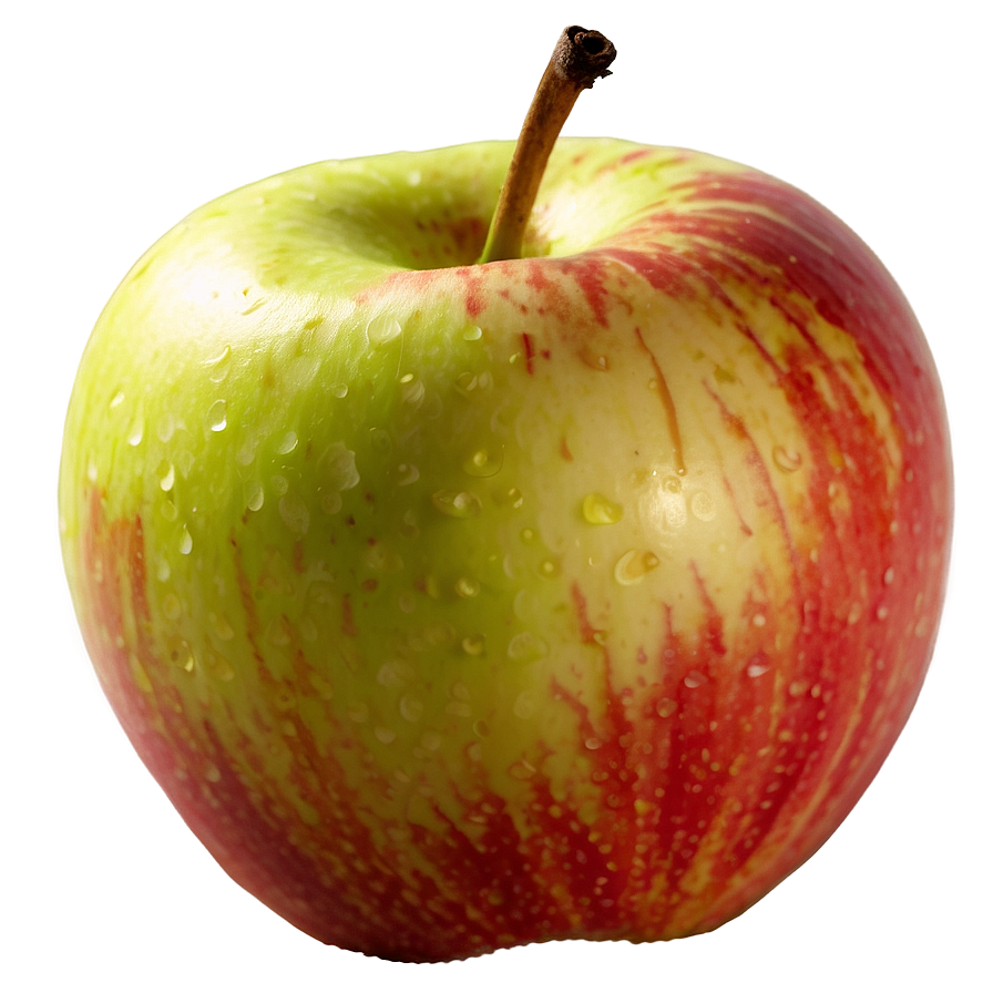 Organic Apple Png 66 PNG Image