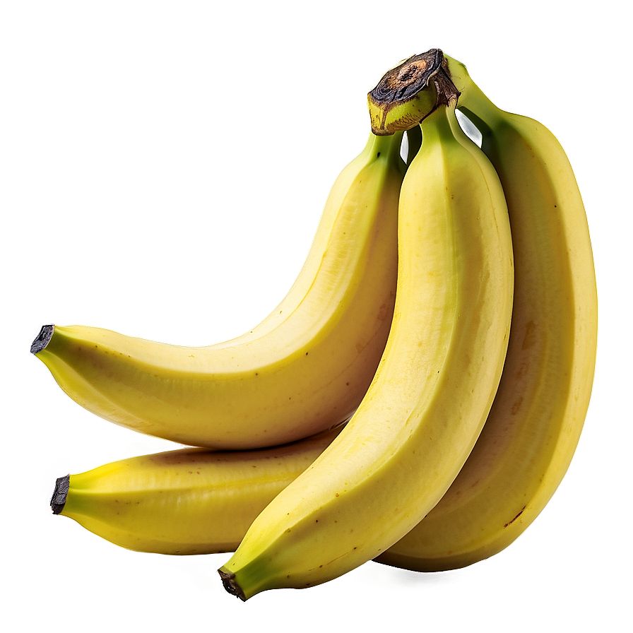 Organic Banana Picture Png Ajw PNG Image