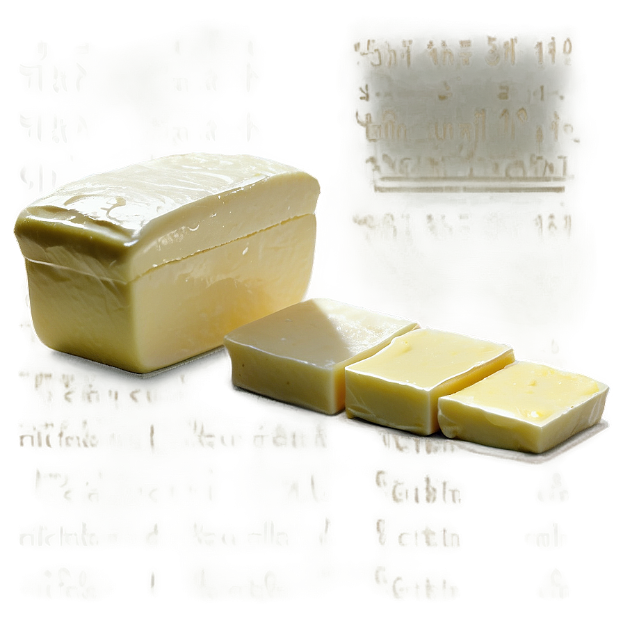 Organic Butter Png 05242024 PNG Image