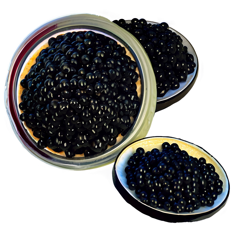 Organic Caviar Png 06252024 PNG Image