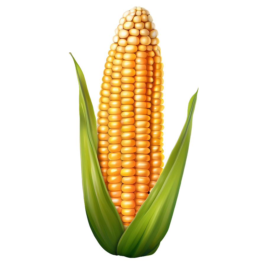 Organic Corn Png 91 PNG Image