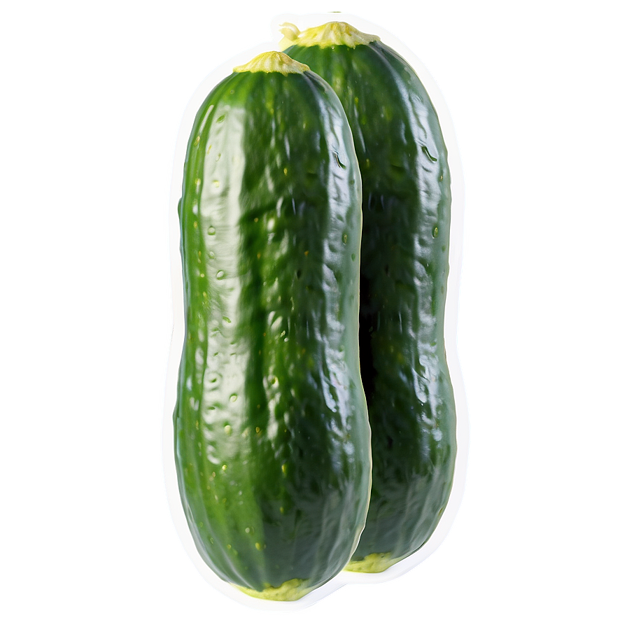 Organic Cucumber Png Wus PNG Image