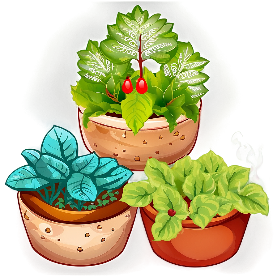 Organic Garden Practices Png Shu PNG Image