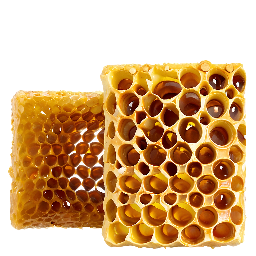 Organic Honeycomb Png Num PNG Image