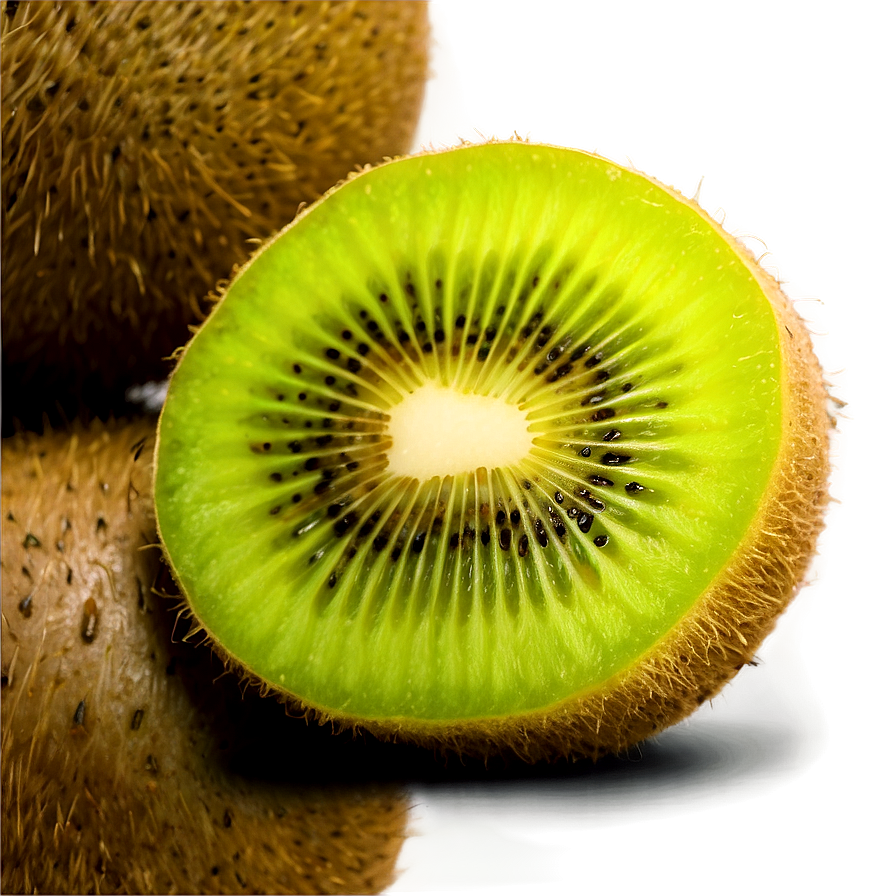 Organic Kiwi Piece Png 05242024 PNG Image