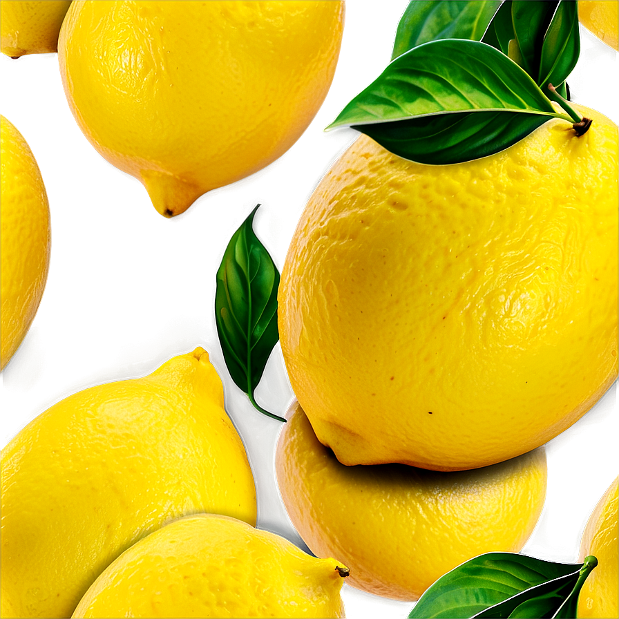 Organic Lemon Png Rnt PNG Image