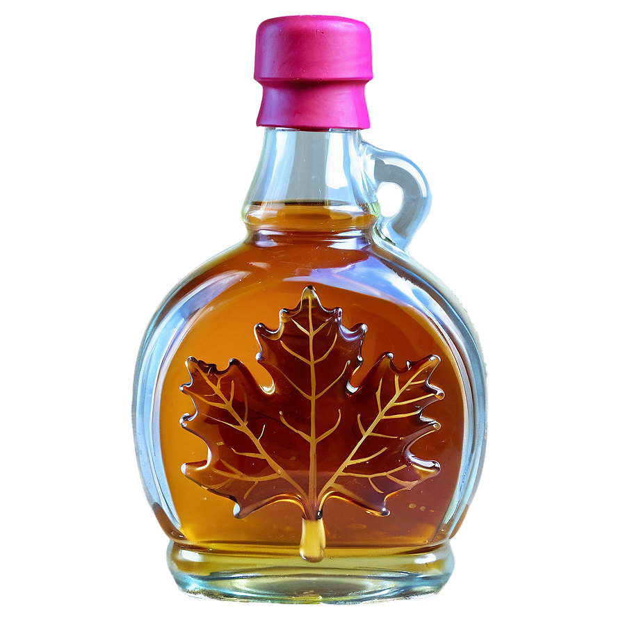 Organic Maple Syrup Png Cwb PNG Image