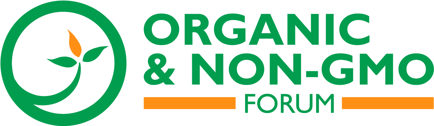 Organic_ Non G M O_ Forum_ Logo PNG Image