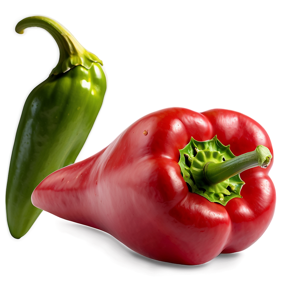 Organic Pepper Png Xus99 PNG Image