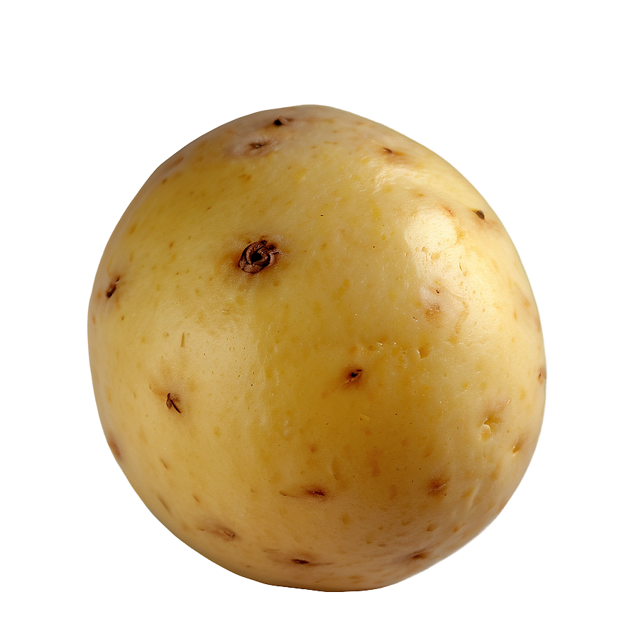 Organic Potato Png Dtx PNG Image