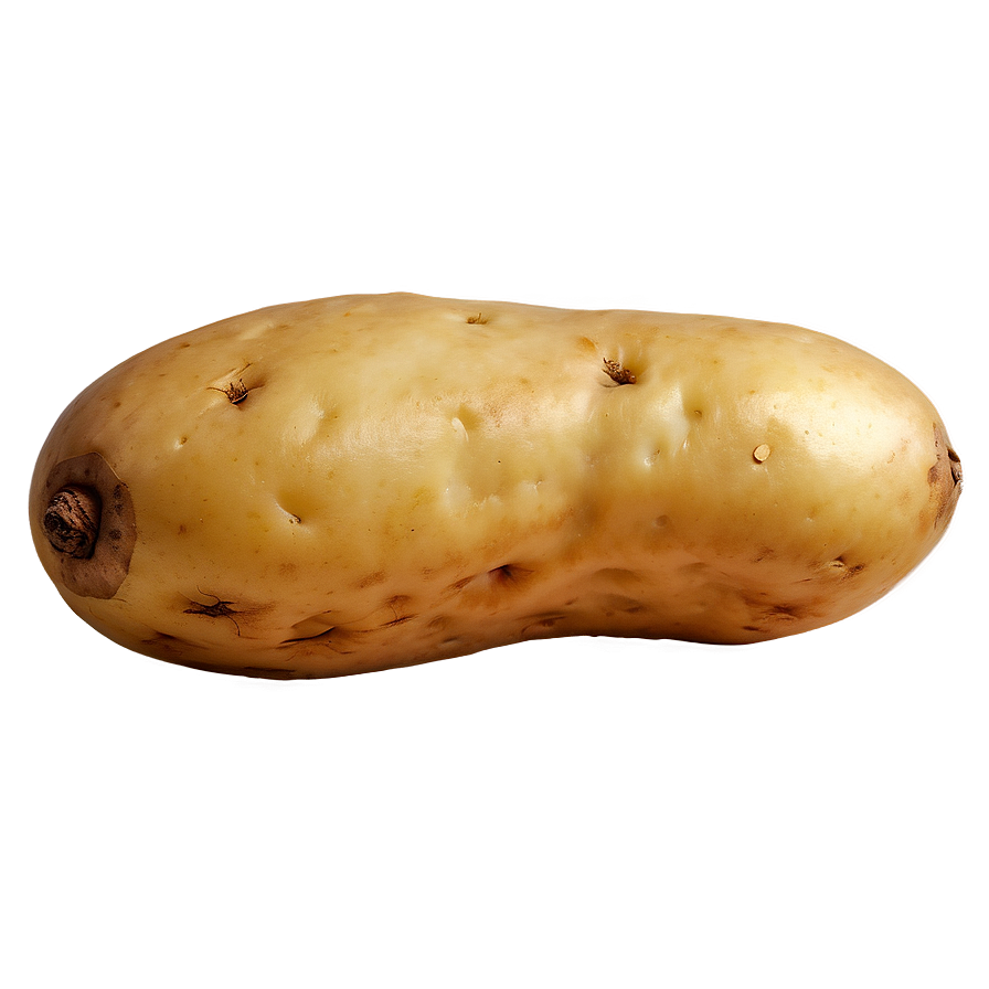 Organic Potato Png Eoc49 PNG Image