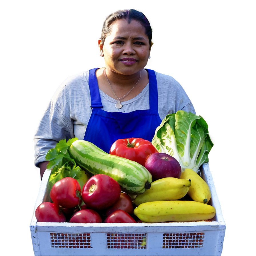 Organic Produce Market Png 06252024 PNG Image