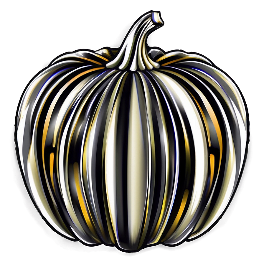 Organic Pumpkin Outline Shape Png Ati71 PNG Image