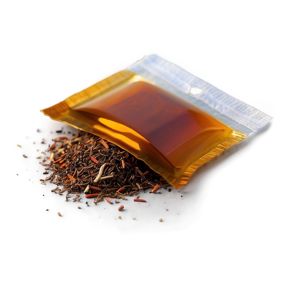 Organic Rooibos Tea Bag Png 74 PNG Image