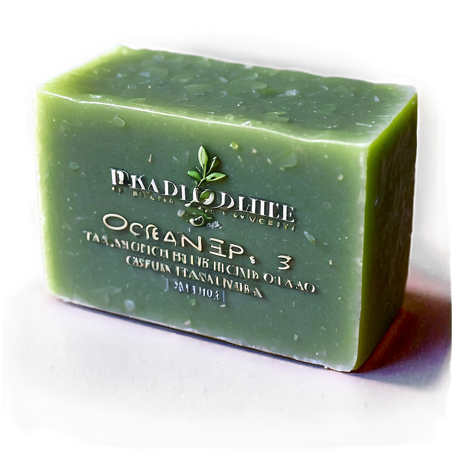 Organic Soap Bar Png 05252024 PNG Image