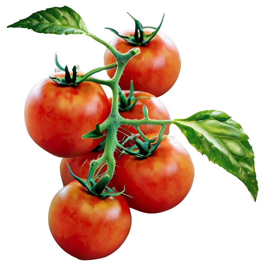 Organic Tomato Plant Png 06212024 PNG Image