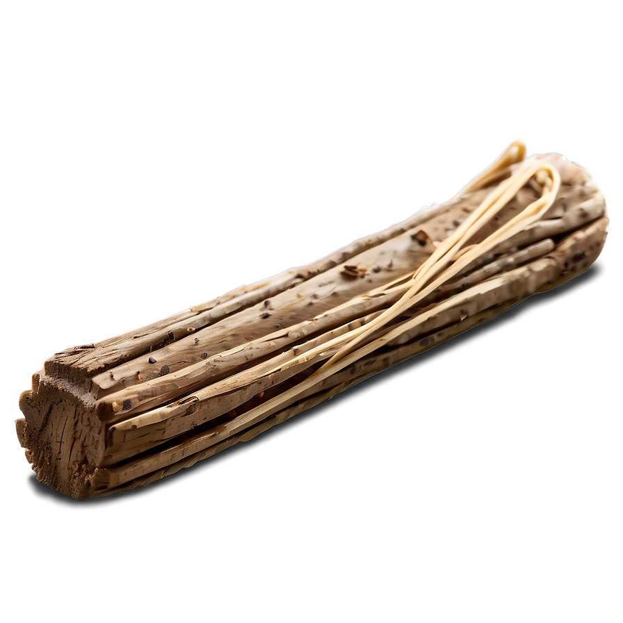 Organic Wooden Stick Png Vhf3 PNG Image