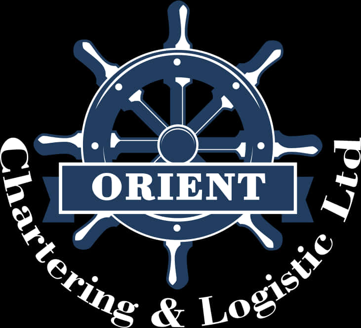 Orient Chartering Logistic Logo PNG Image