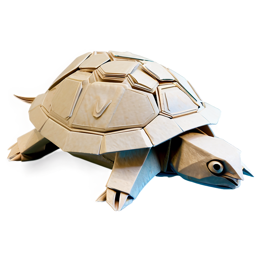 Origami Turtle Design Png 71 PNG Image