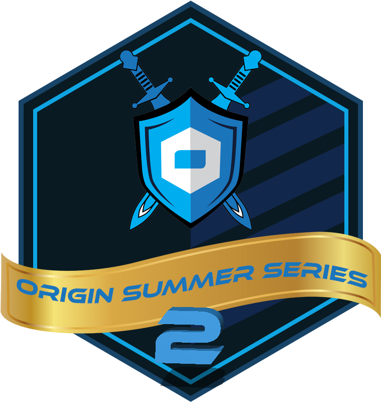 Origin Summer Series Logo PNG Image