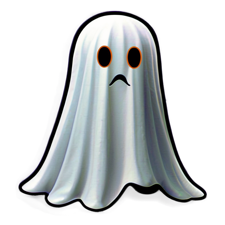 Original Snapchat Ghost Png Rny68 PNG Image