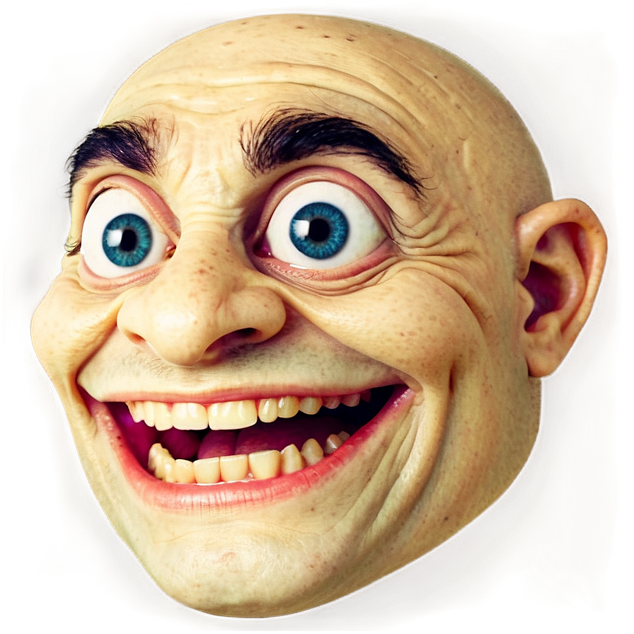 Original Trollface Icon Png Voe89 PNG Image