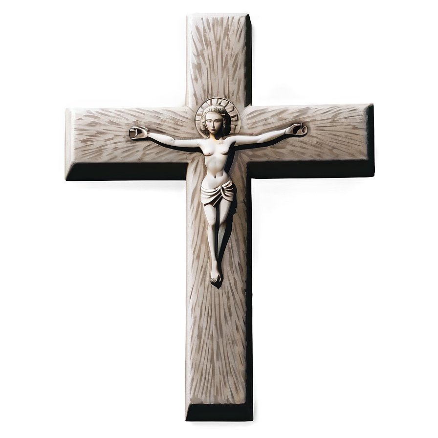 Originated Cross Drawing Png Alr47 PNG Image