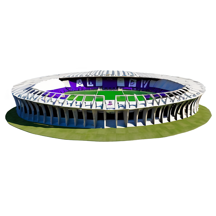 Orlando City Stadium Png 06252024 PNG Image