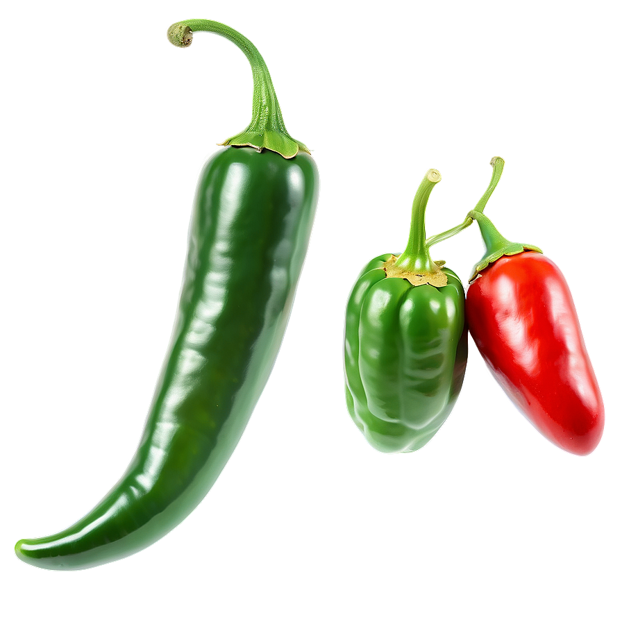 Ornamental Chili Pepper Png 48 PNG Image