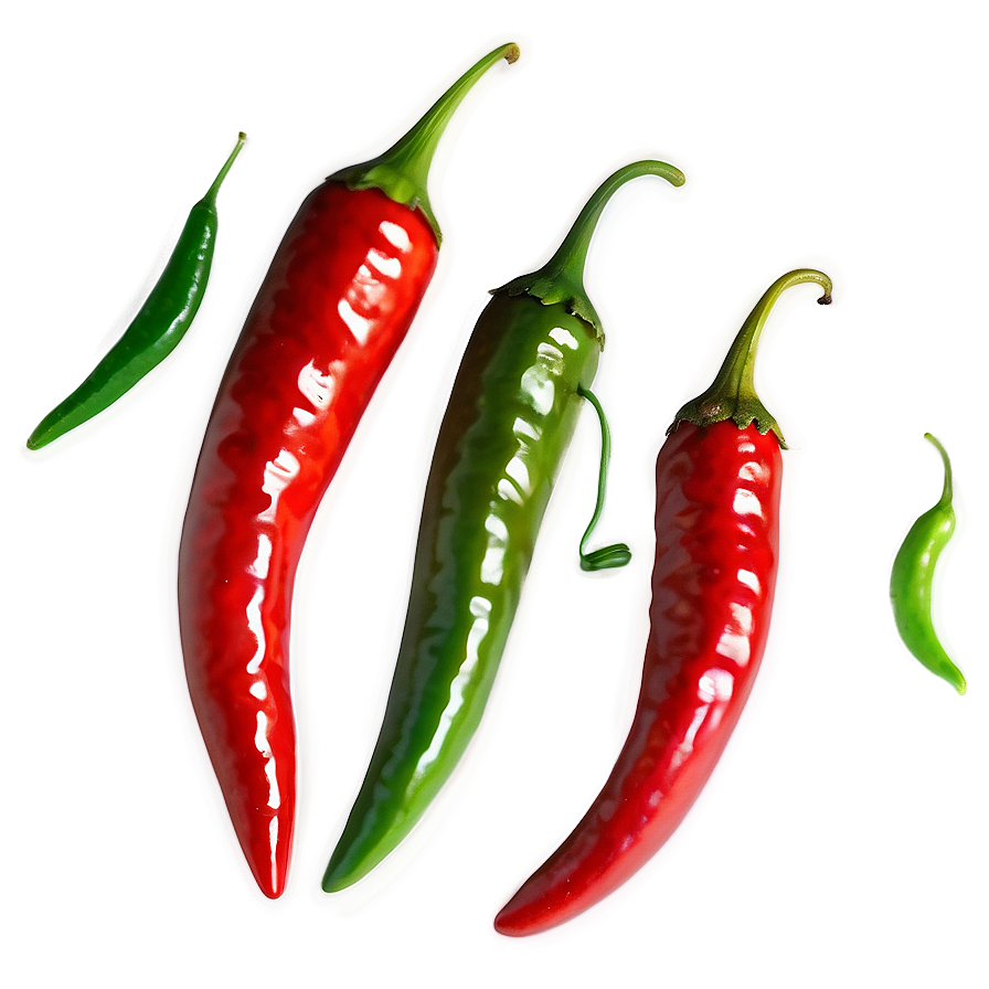 Ornamental Chili Pepper Png Ykf PNG Image