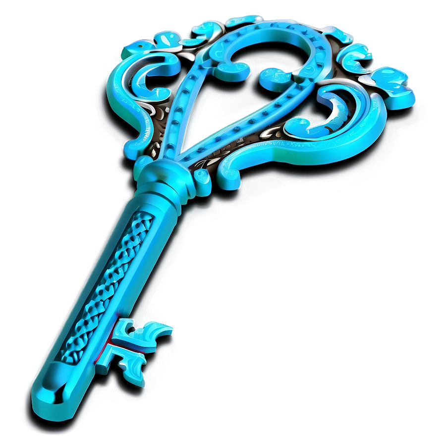 Ornamental Keys Png 05242024 PNG Image