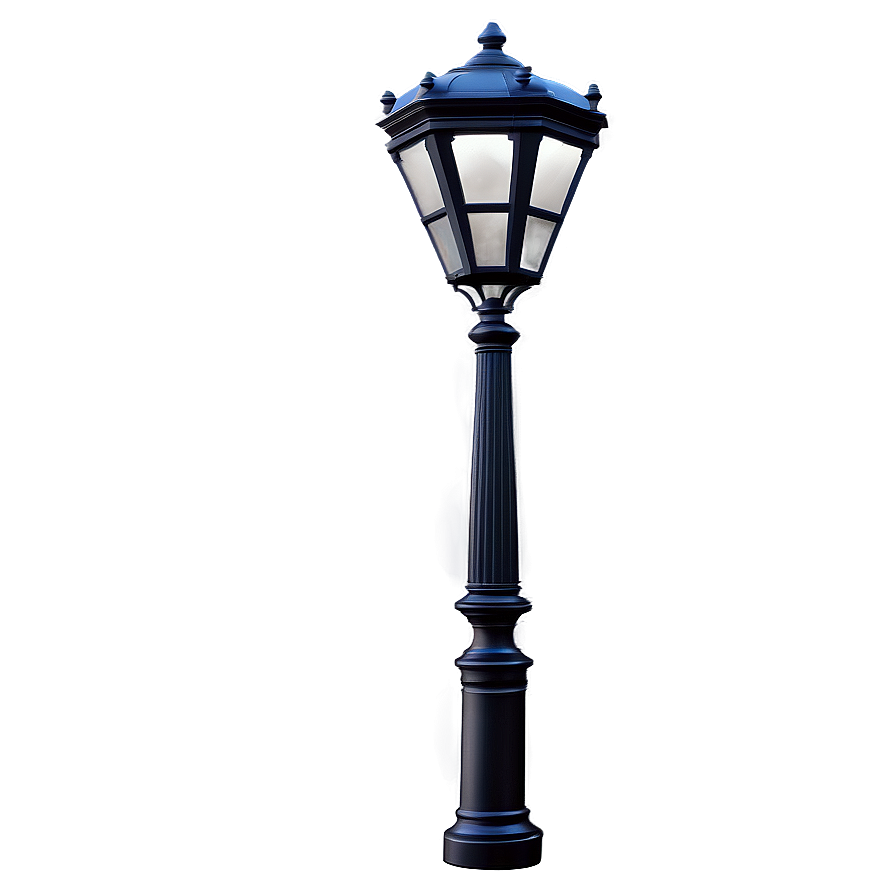 Ornamental Street Light Png Xgo PNG Image