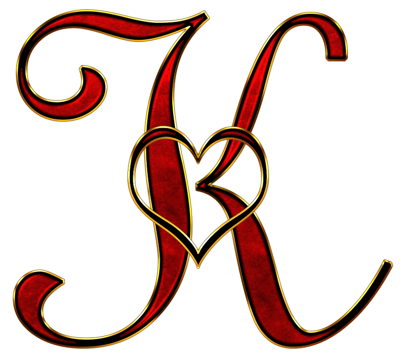 Ornate Letter C Design PNG Image