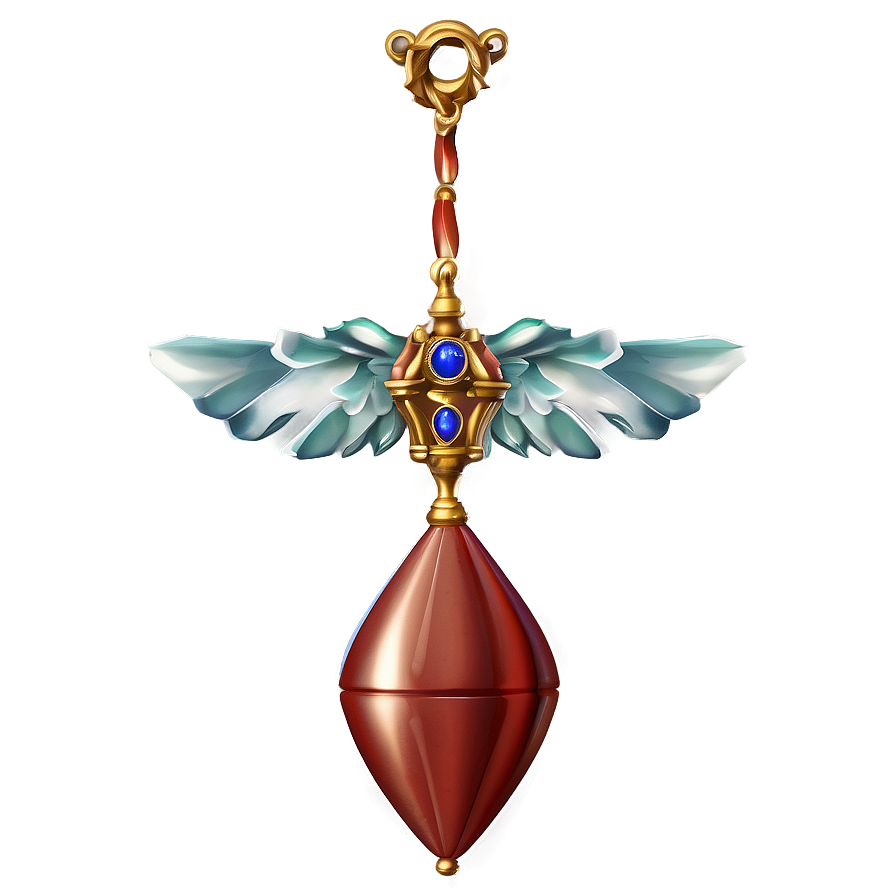 Ornate Pendulum Png Tlv36 PNG Image