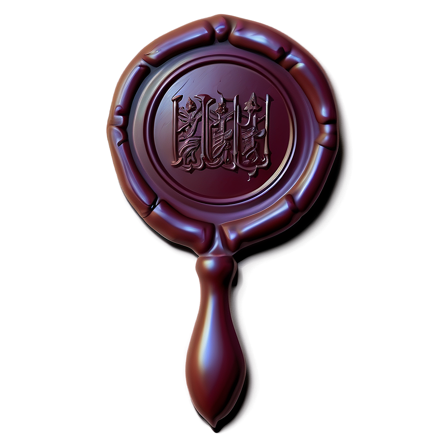 Ornate Wax Seal Png 59 PNG Image