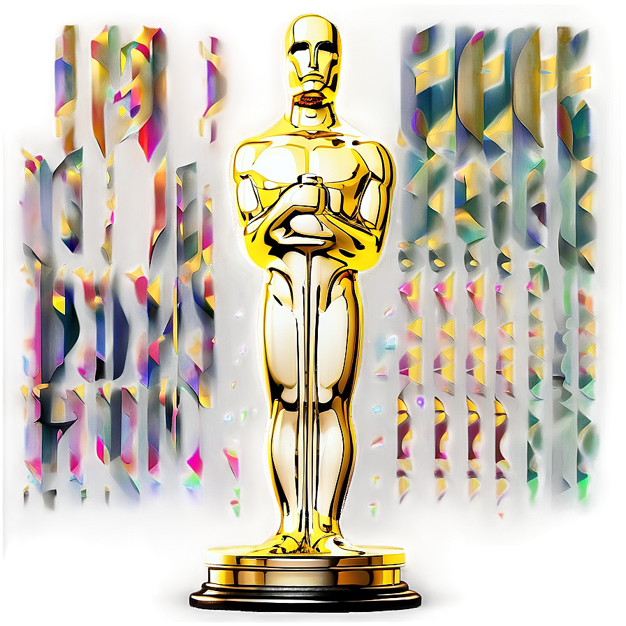 Oscar Award Nomination Png 40 PNG Image