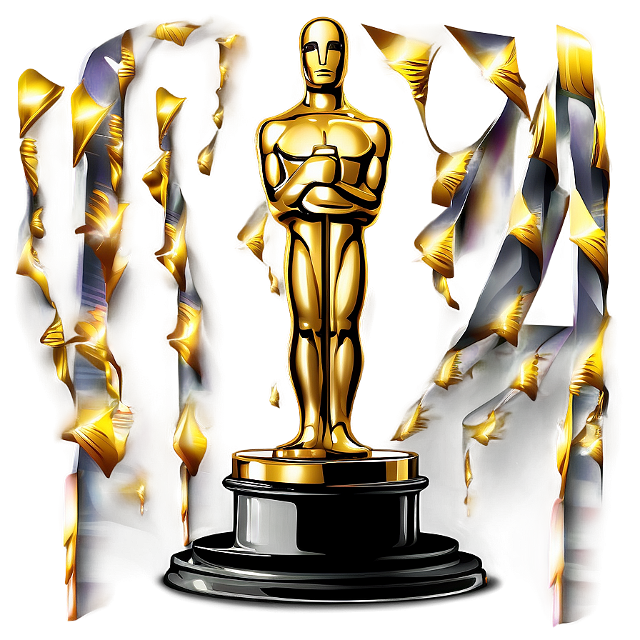 Oscar Ceremony Invitation Png 73 PNG Image