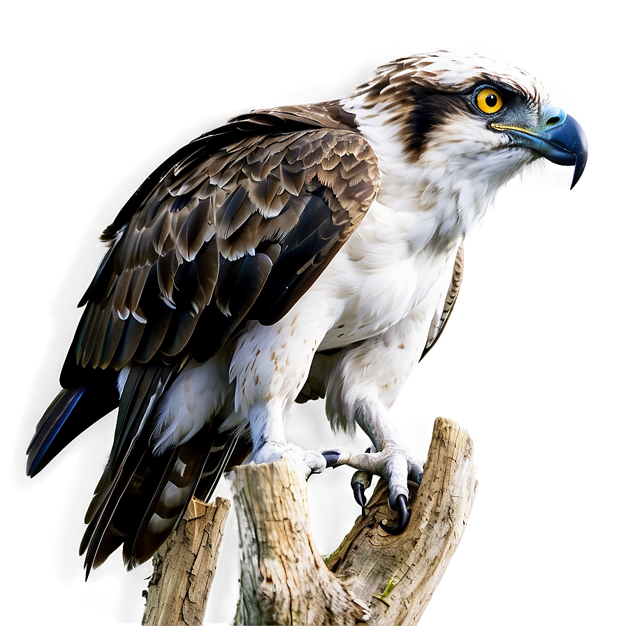 Osprey A PNG Image