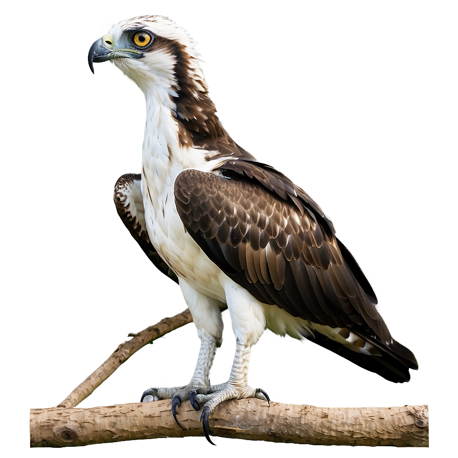 Osprey In Natural Habitat Png 54 PNG Image